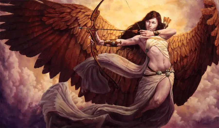 Diosa Artemisa