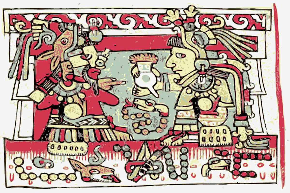 Dioses Aztecas