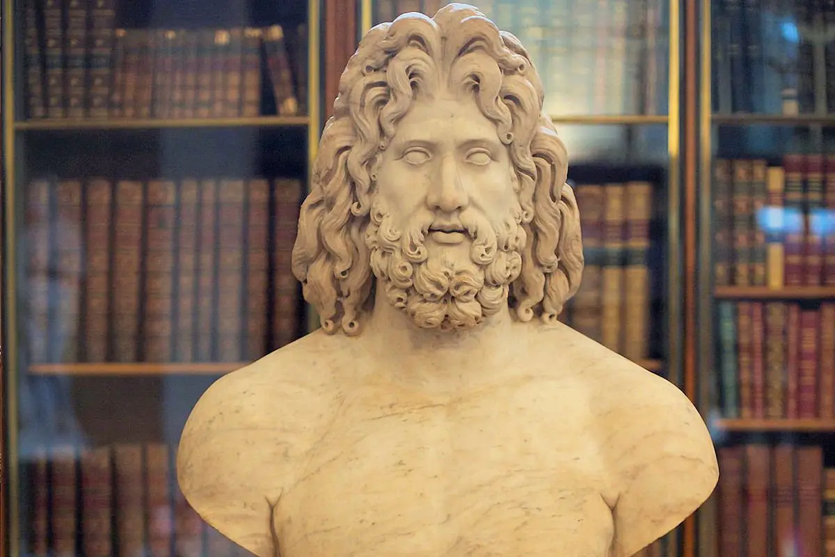 Zeus-dioses griegos