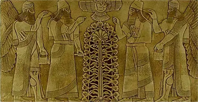 Dieux sumériens