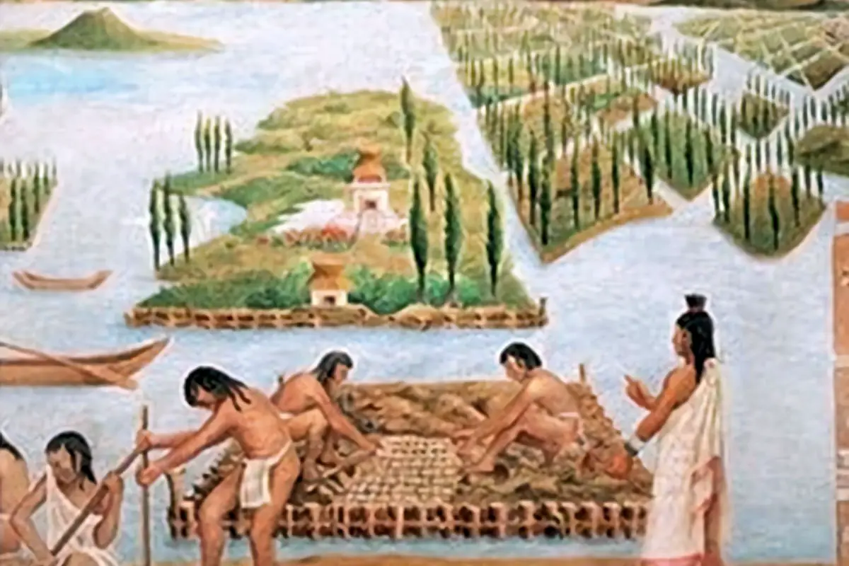 Mitos y leyendas aztecas
