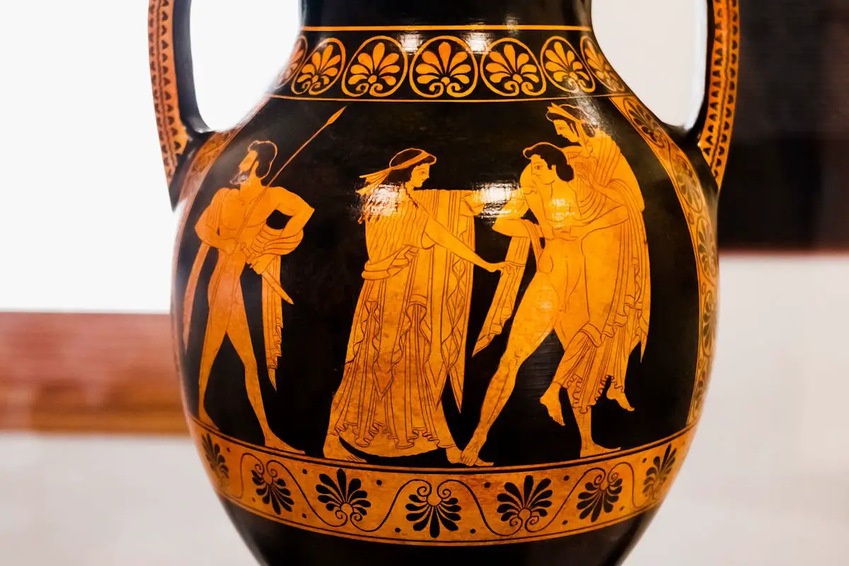 Mitos y leyendas de los Griegos