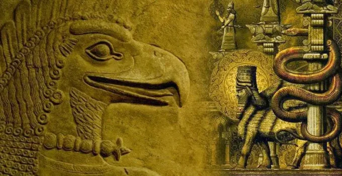 Mythologie sumérienne