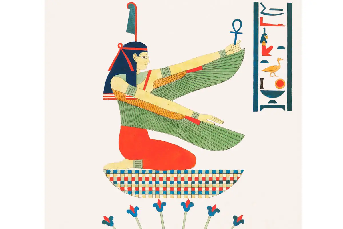 Rituales de la Mitología Egipcia