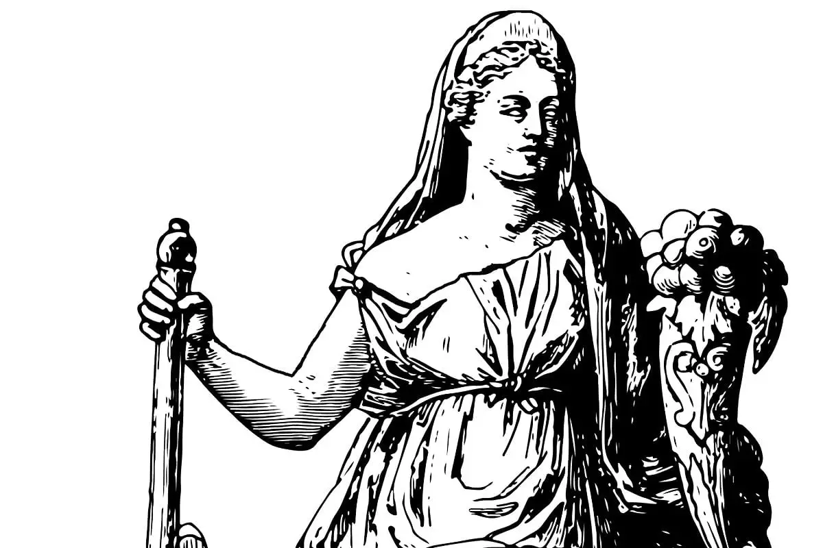 Fortuna diosa romana