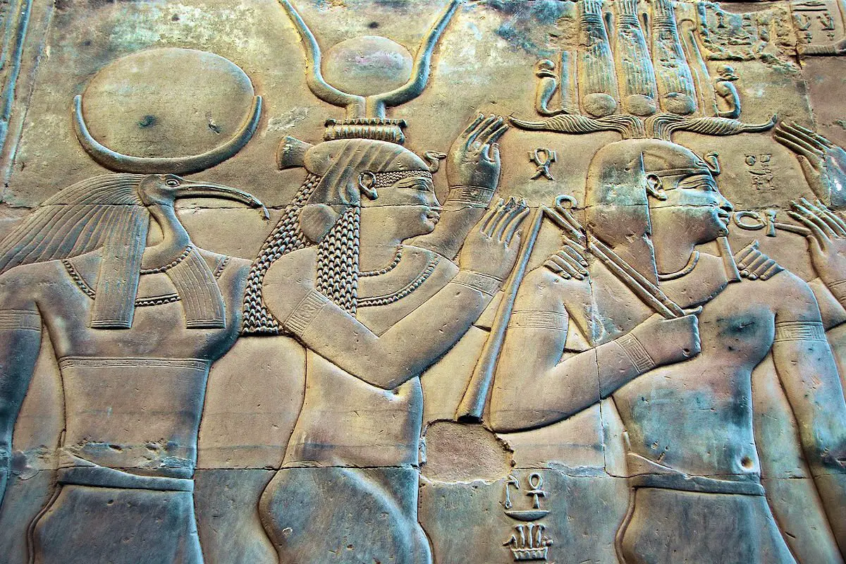 Dioses de Egipto