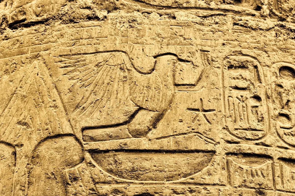 Hieroglifico egipcio