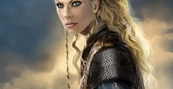 lagertha_by_aomori d9i7lh7