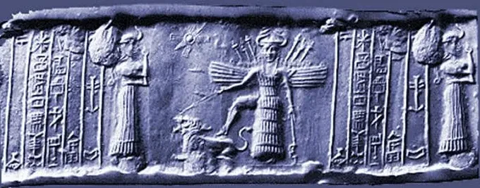 le mythe sumérien des soeurs innana et ereshkigal