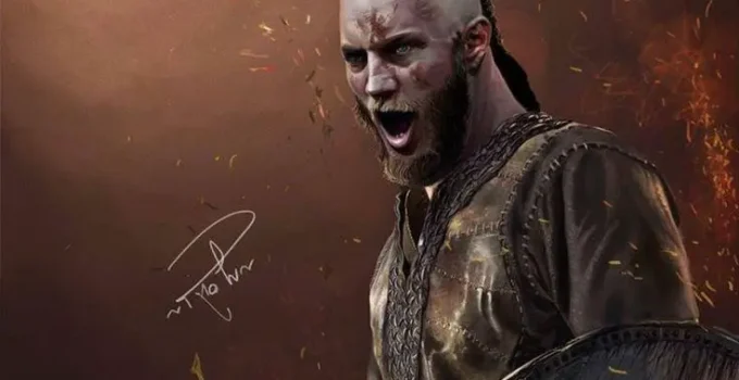 ragnar vikings